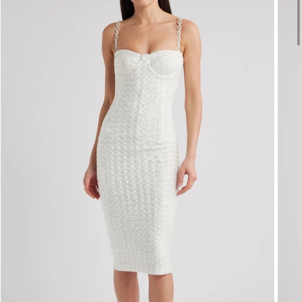 Nadine Merbari Nina Dress - Picture 3 of 4